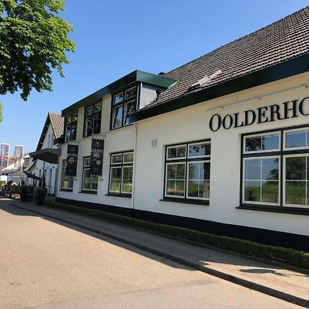 Restaurant Oolderhof Bv Hotell Roermond Eksteriør bilde