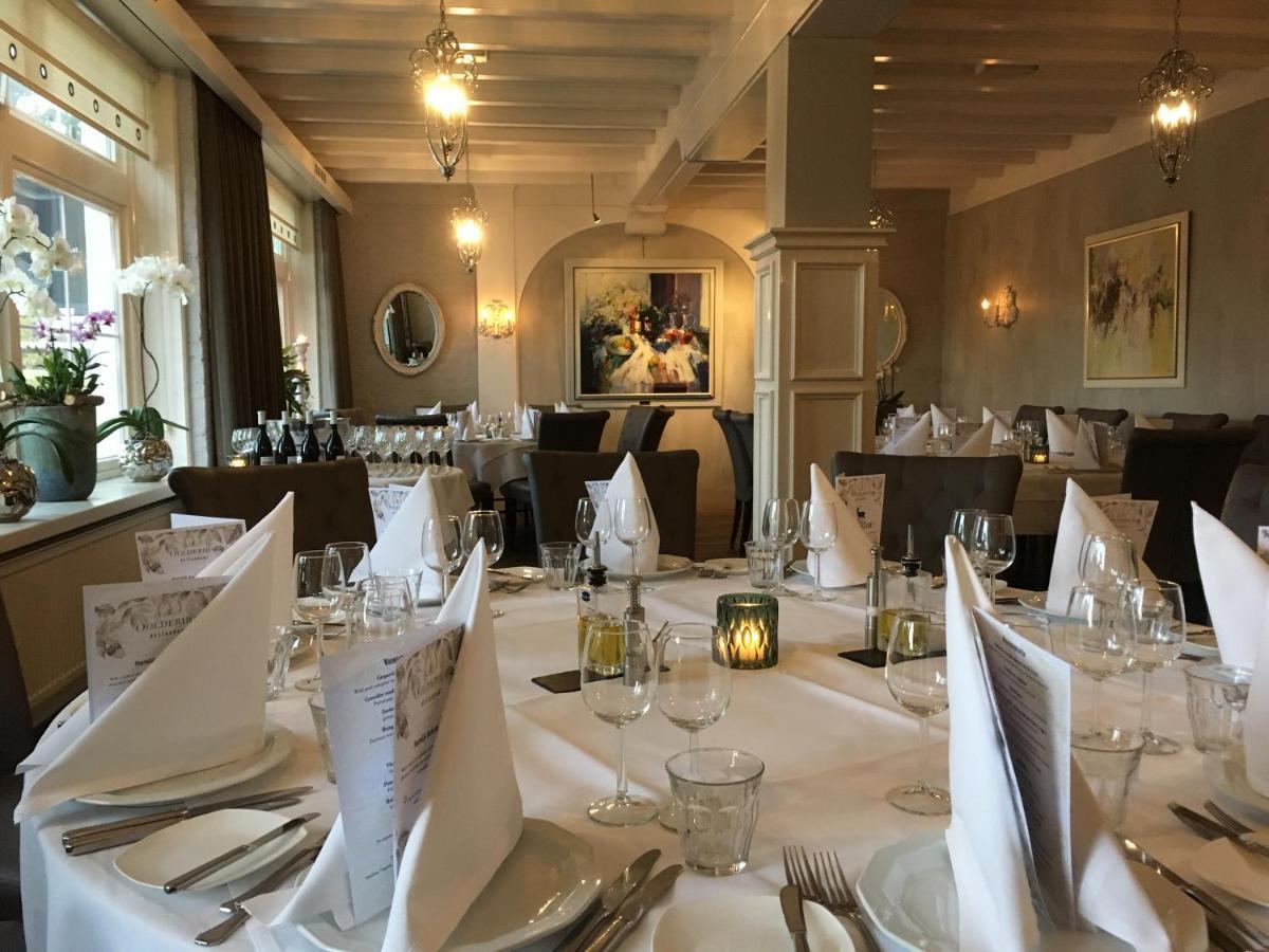 Restaurant Oolderhof Bv Hotell Roermond Eksteriør bilde