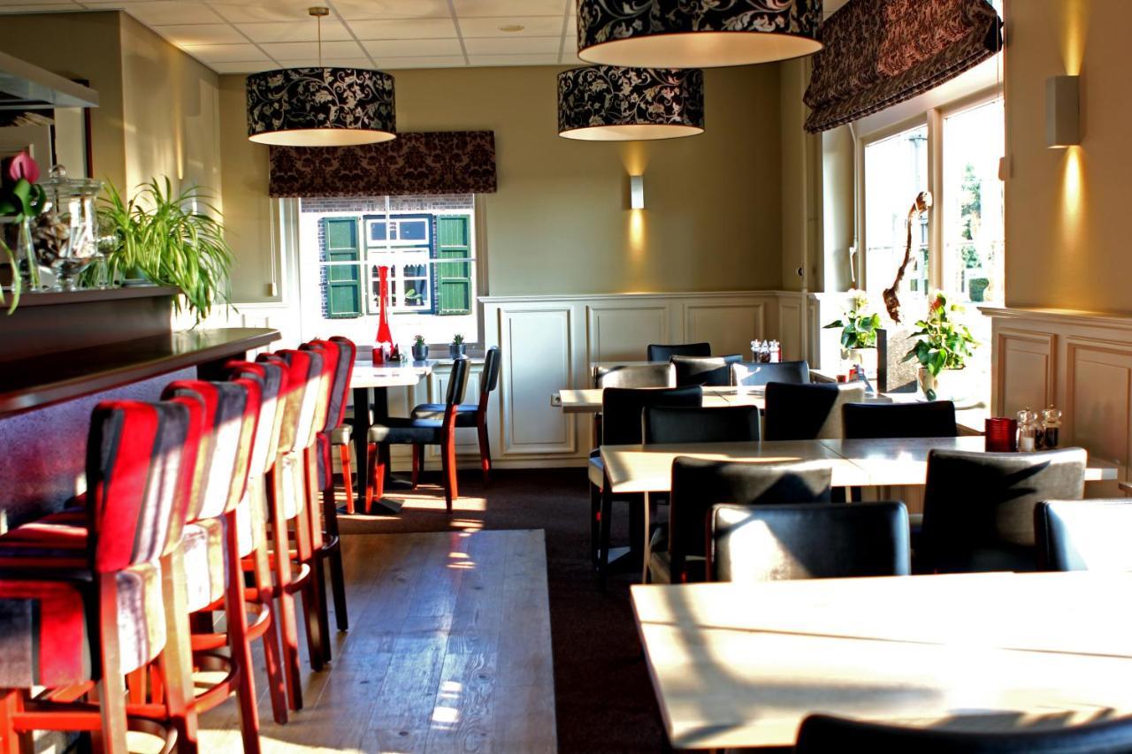 Restaurant Oolderhof Bv Hotell Roermond Eksteriør bilde