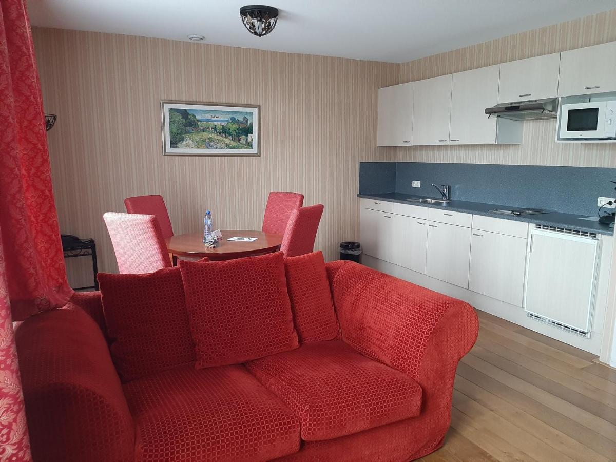 Restaurant Oolderhof Bv Hotell Roermond Eksteriør bilde