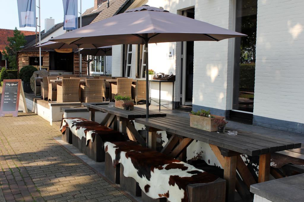 Restaurant Oolderhof Bv Hotell Roermond Eksteriør bilde