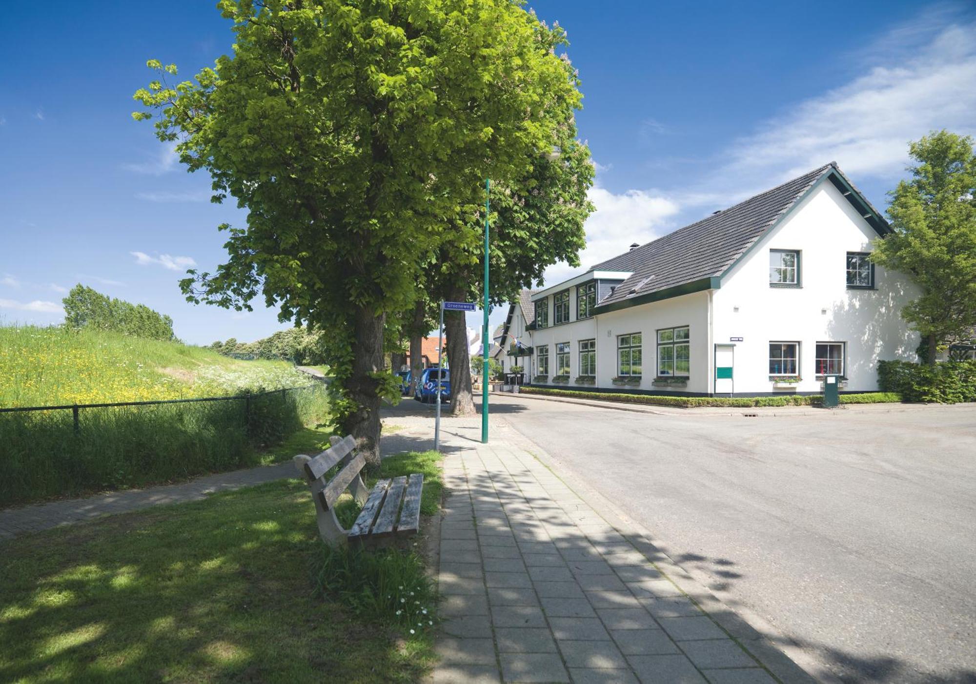 Restaurant Oolderhof Bv Hotell Roermond Eksteriør bilde