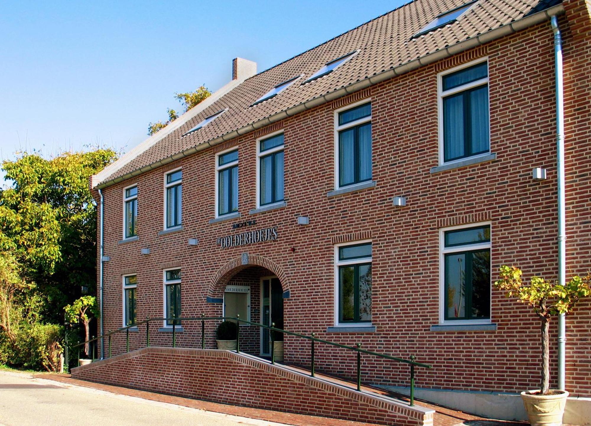 Restaurant Oolderhof Bv Hotell Roermond Eksteriør bilde