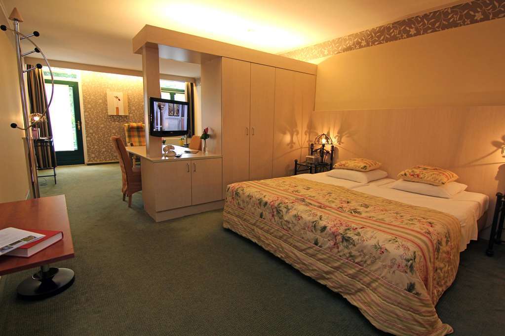Restaurant Oolderhof Bv Hotell Roermond Rom bilde