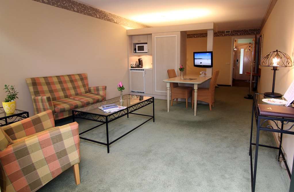 Restaurant Oolderhof Bv Hotell Roermond Rom bilde