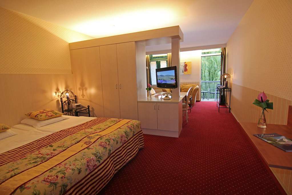 Restaurant Oolderhof Bv Hotell Roermond Rom bilde