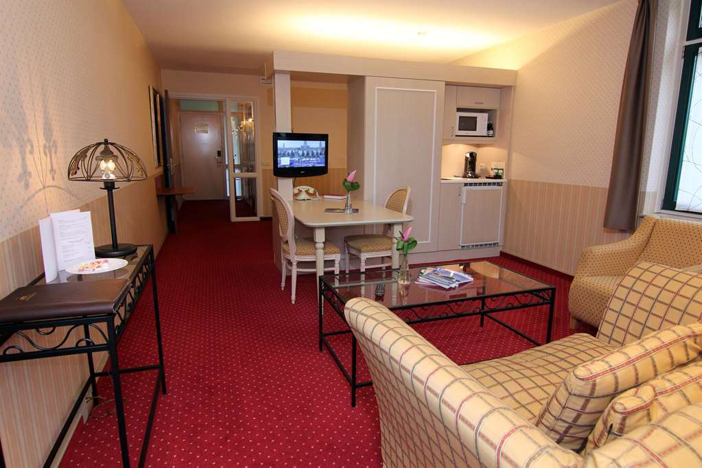 Restaurant Oolderhof Bv Hotell Roermond Rom bilde