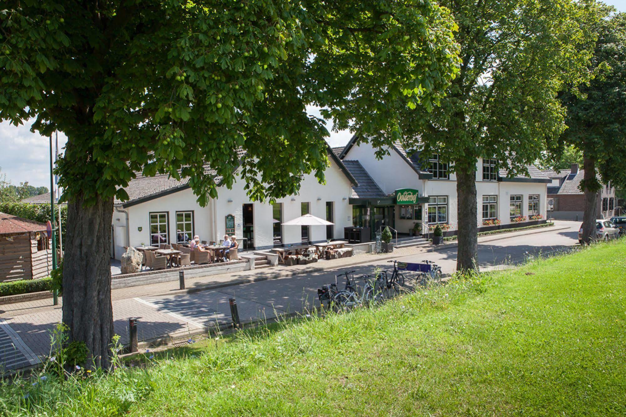 Restaurant Oolderhof Bv Hotell Roermond Eksteriør bilde