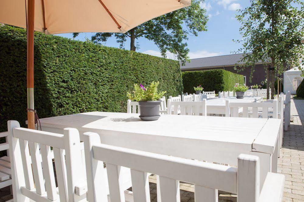 Restaurant Oolderhof Bv Hotell Roermond Eksteriør bilde