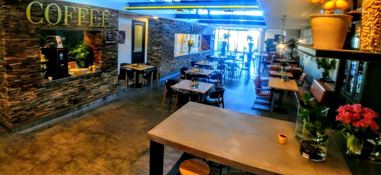 Restaurant Oolderhof Bv Hotell Roermond Eksteriør bilde