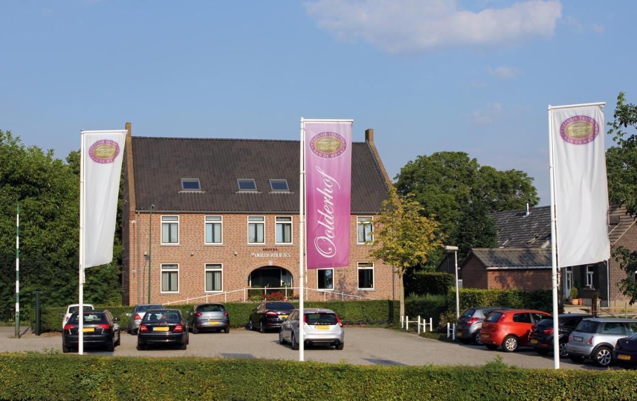 Restaurant Oolderhof Bv Hotell Roermond Eksteriør bilde