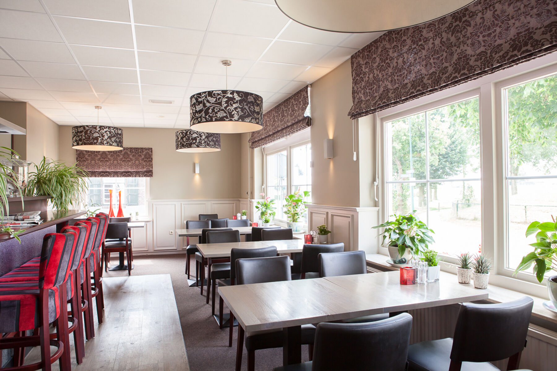Restaurant Oolderhof Bv Hotell Roermond Eksteriør bilde