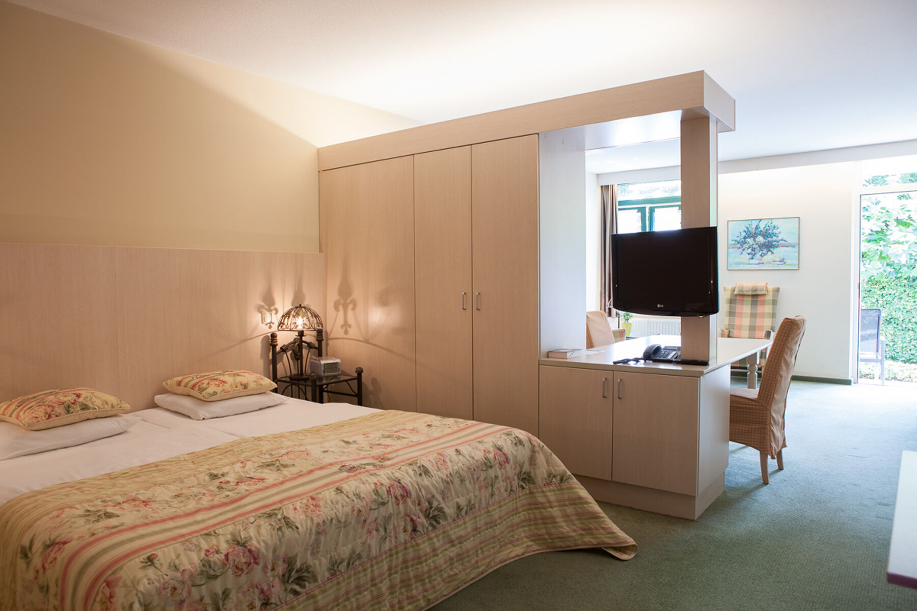 Restaurant Oolderhof Bv Hotell Roermond Eksteriør bilde
