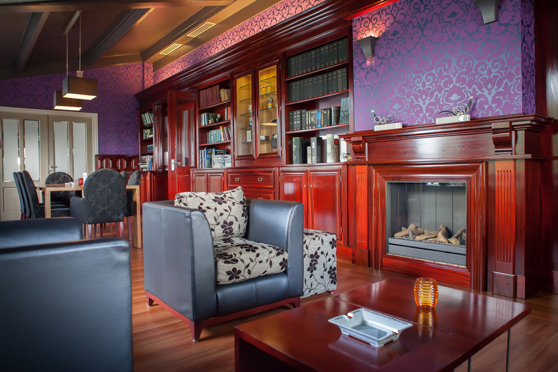 Restaurant Oolderhof Bv Hotell Roermond Eksteriør bilde